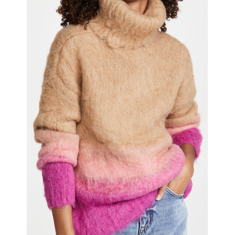 Tanya Taylor Bella Knit Sweater